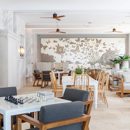 Silq Hotel & Residence, Managed By The Ascott Limited Bangkok Extérieur photo The restaurant at the Hotel
