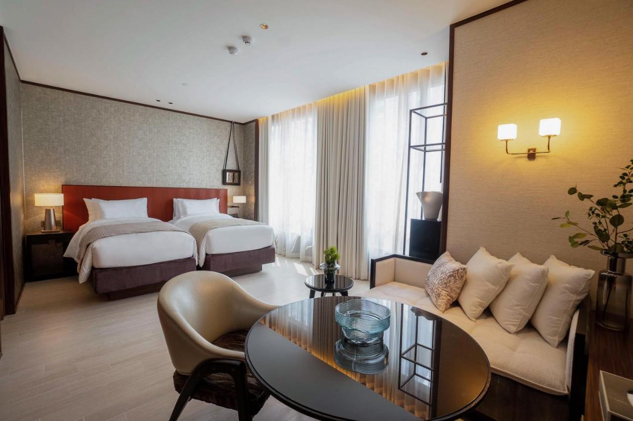 Silq Hotel & Residence, Managed By The Ascott Limited Bangkok Extérieur photo