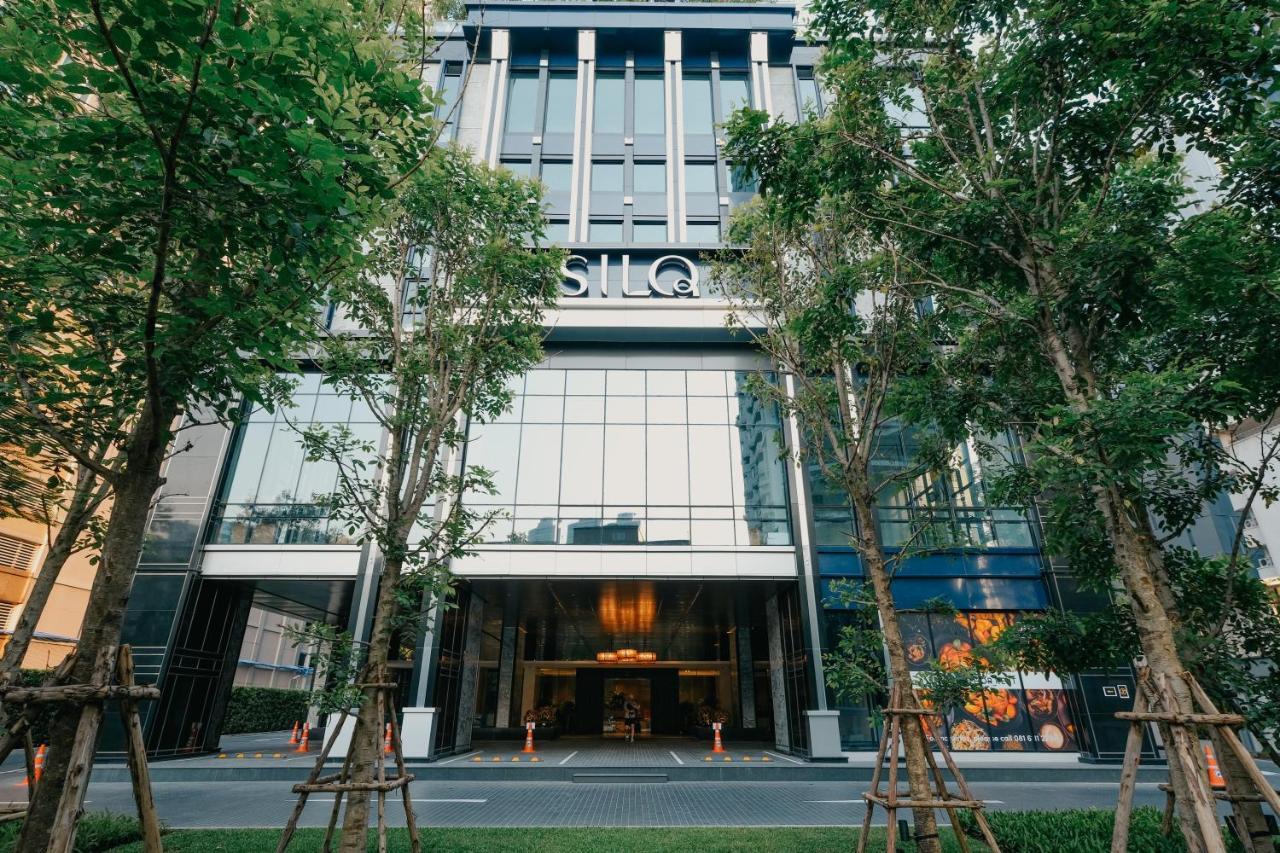 Silq Hotel & Residence, Managed By The Ascott Limited Bangkok Extérieur photo Silo Sukhumvit