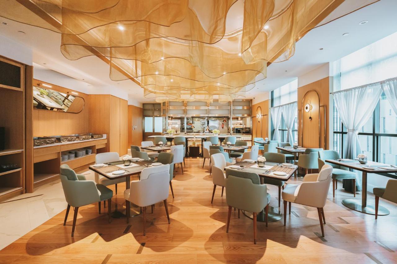 Silq Hotel & Residence, Managed By The Ascott Limited Bangkok Extérieur photo The restaurant