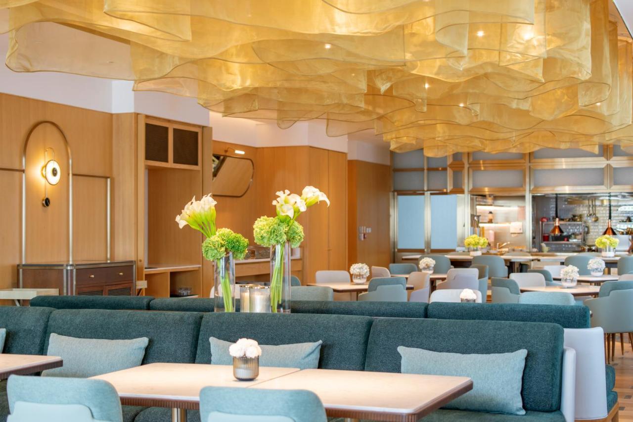 Silq Hotel & Residence, Managed By The Ascott Limited Bangkok Extérieur photo The restaurant