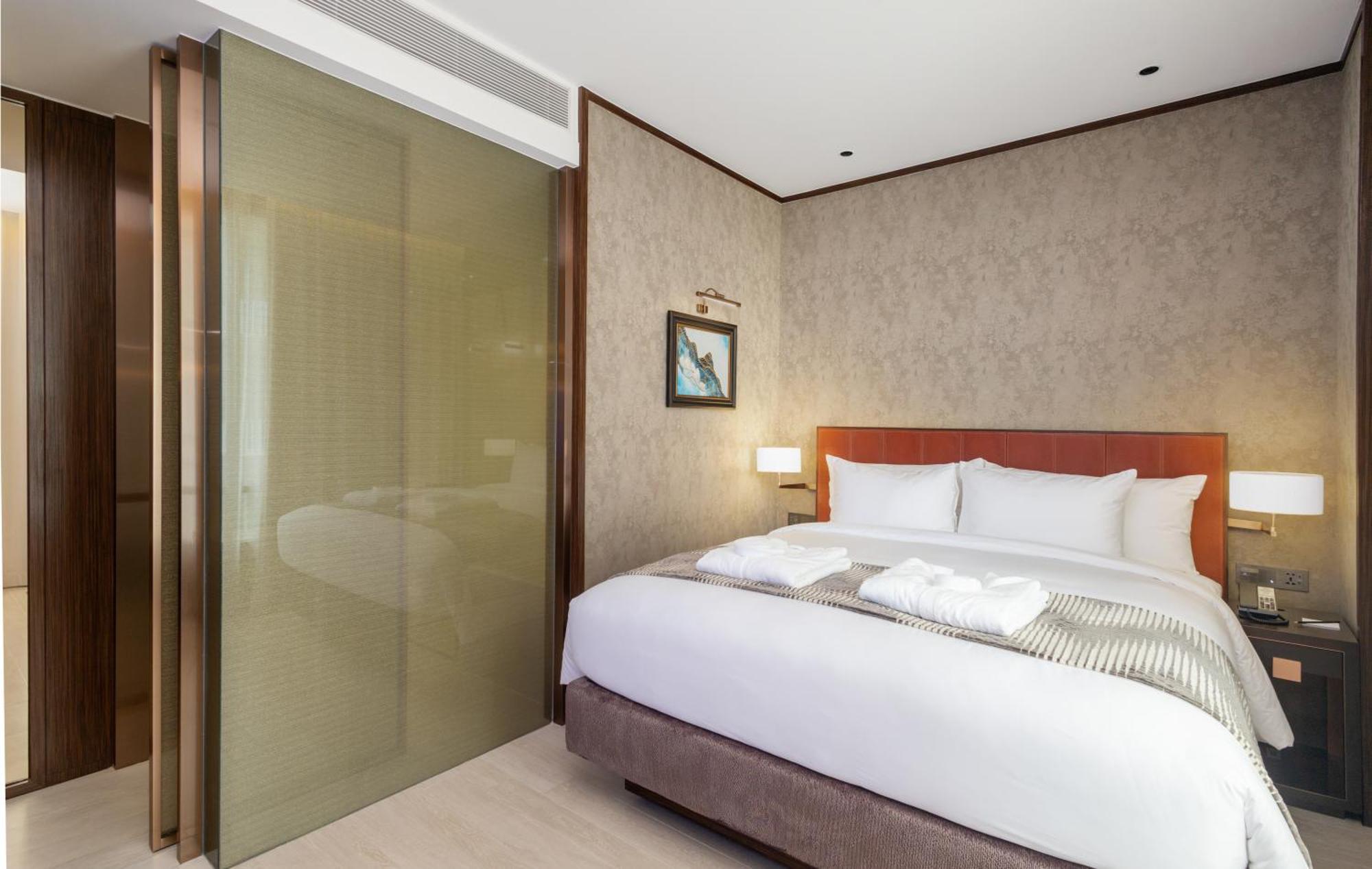 Silq Hotel & Residence, Managed By The Ascott Limited Bangkok Chambre photo