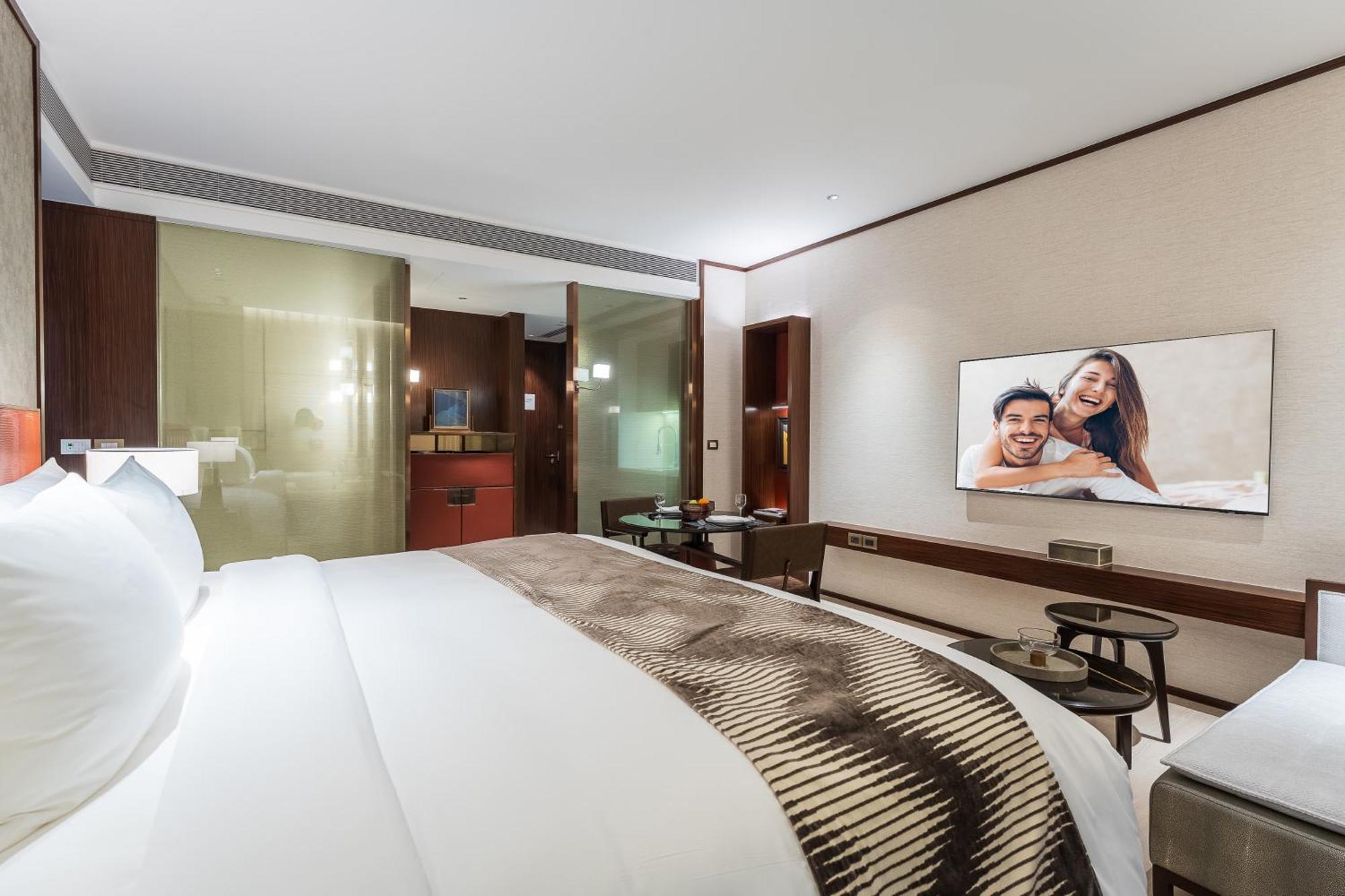 Silq Hotel & Residence, Managed By The Ascott Limited Bangkok Chambre photo Deluxe Room